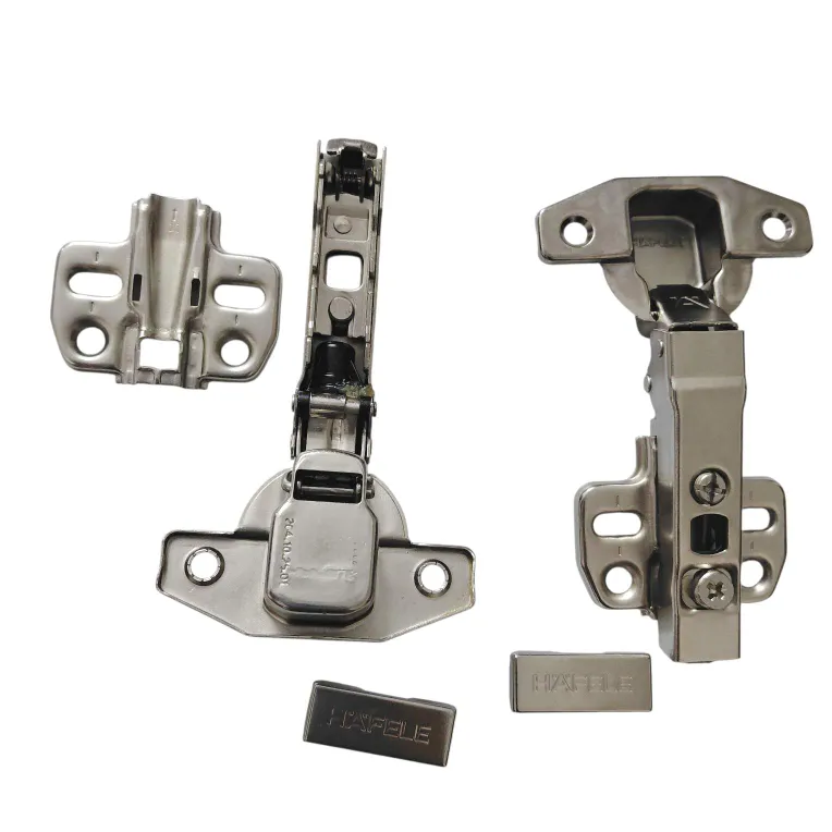 Hafele Auto Hinge Soft Close mild steel Metalla 3050 (Clip-On) 4 hole – 0/8/15 Crank 10 years warrenty (2999)