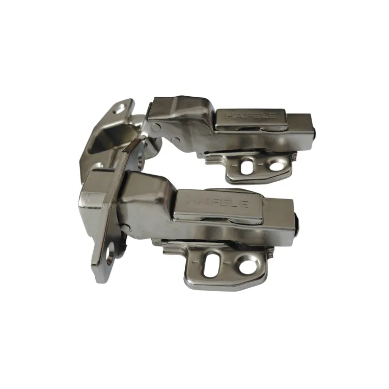 Hafele Auto Hinge Soft Close mild steel Metalla 3050 (Clip-On) 4 hole – 0/8/15 Crank 10 years warrenty (2999)