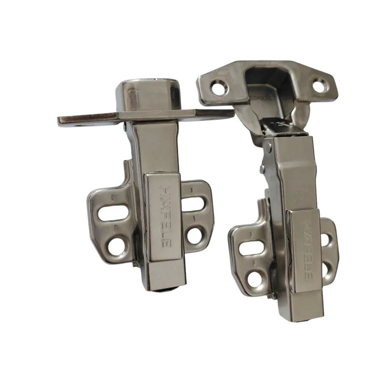 Hafele Auto Hinge Soft Close mild steel Metalla 3050 (Clip-On) 4 hole – 0/8/15 Crank 10 years warrenty (2999)
