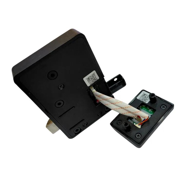 Godrej Smart Cabinet Lock Black Advantis Astron 9799 | Fingerprint, Bluetooth| Mobile App | Passage Mode |Digital Furniture Lock| 3 Yrs Warranty (3006)