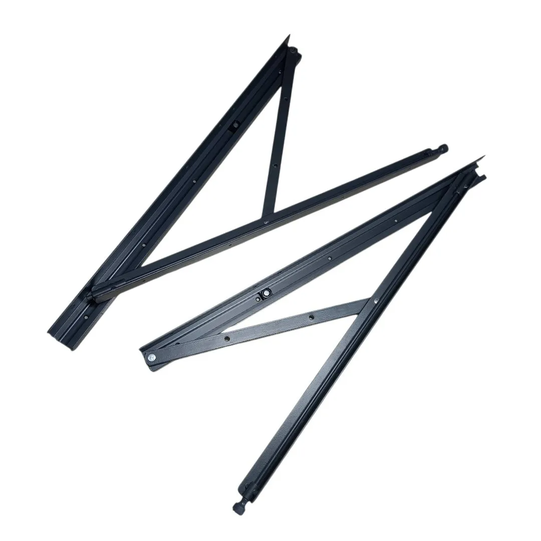 Ebco Folding Utility Dining Table Bracket Grey | size-2ft,2.5ft,3ft,4ft | FUT60/75/90/120 Heavy (2244)