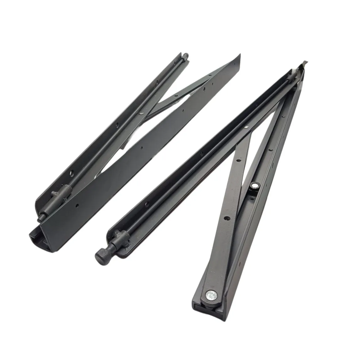 Ebco Folding Utility Dining Table Bracket Grey | size-2ft,2.5ft,3ft,4ft | FUT60/75/90/120 Heavy (2244)