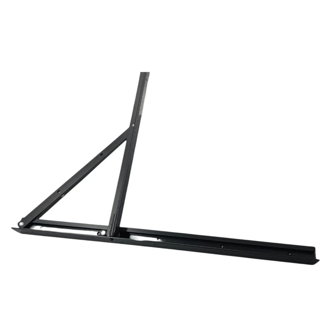 Ebco Folding Utility Dining Table Bracket Grey | size-2ft,2.5ft,3ft,4ft | FUT60/75/90/120 Heavy (2244)