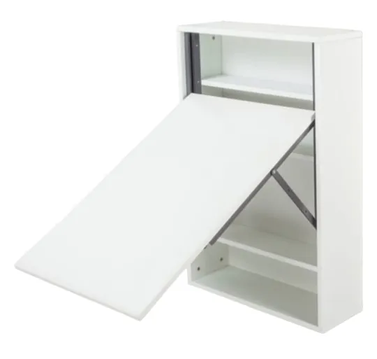 Ebco Folding Utility Dining Table Bracket Grey | size-2ft,2.5ft,3ft,4ft | FUT60/75/90/120 Heavy (2244)