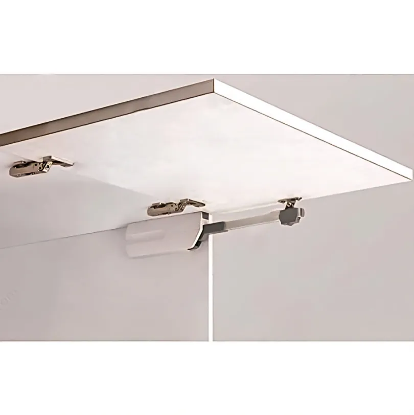 Single Door Hydraulic Lift-Up System Soft Close for Kitchen Cabinets | Easy Lift-Up Mechanism(1184)