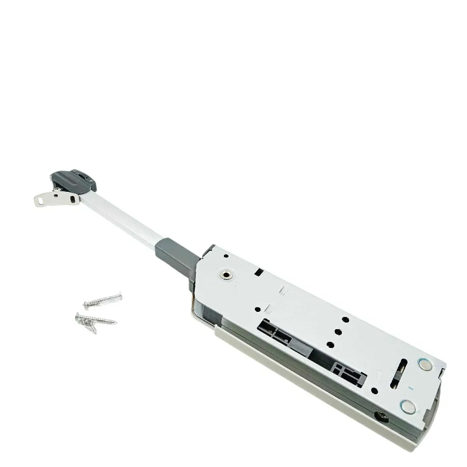 Single Door Hydraulic Lift-Up System Soft Close for Kitchen Cabinets | Easy Lift-Up Mechanism(1184)