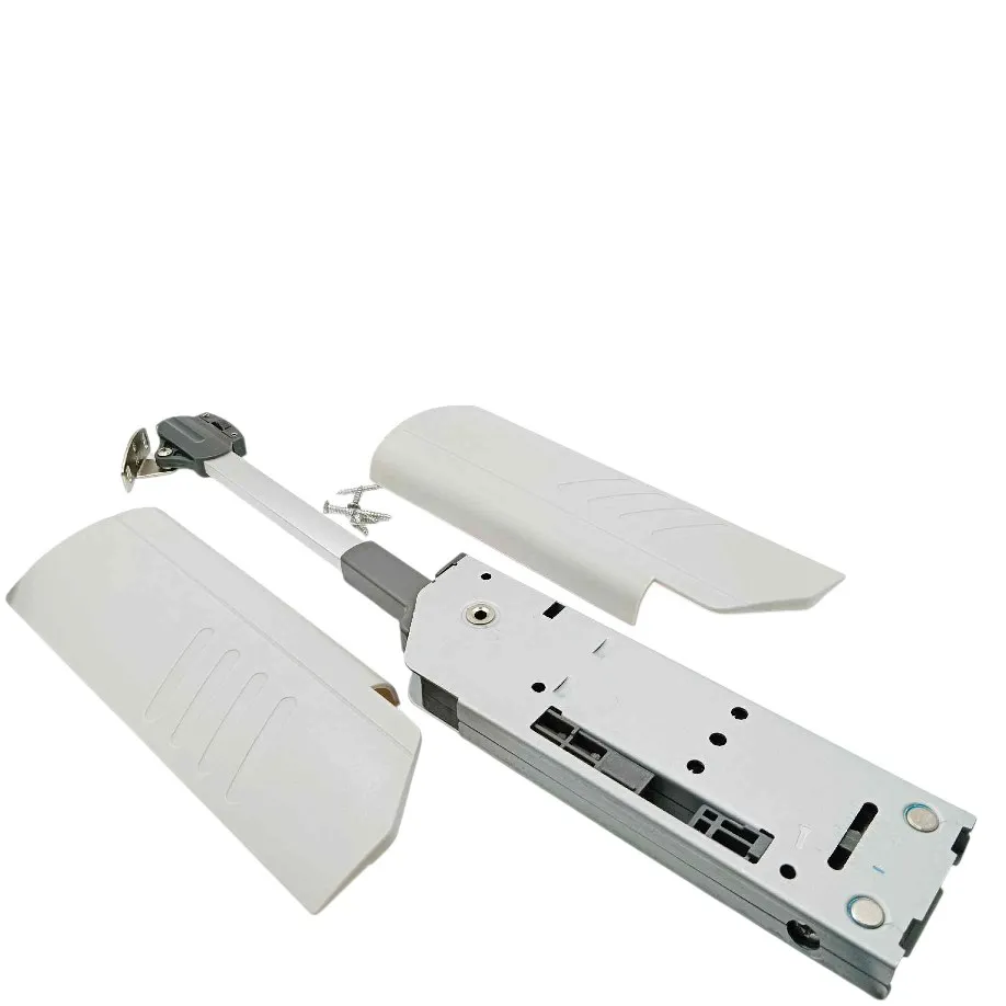 Single Door Hydraulic Lift-Up System Soft Close for Kitchen Cabinets | Easy Lift-Up Mechanism(1184)