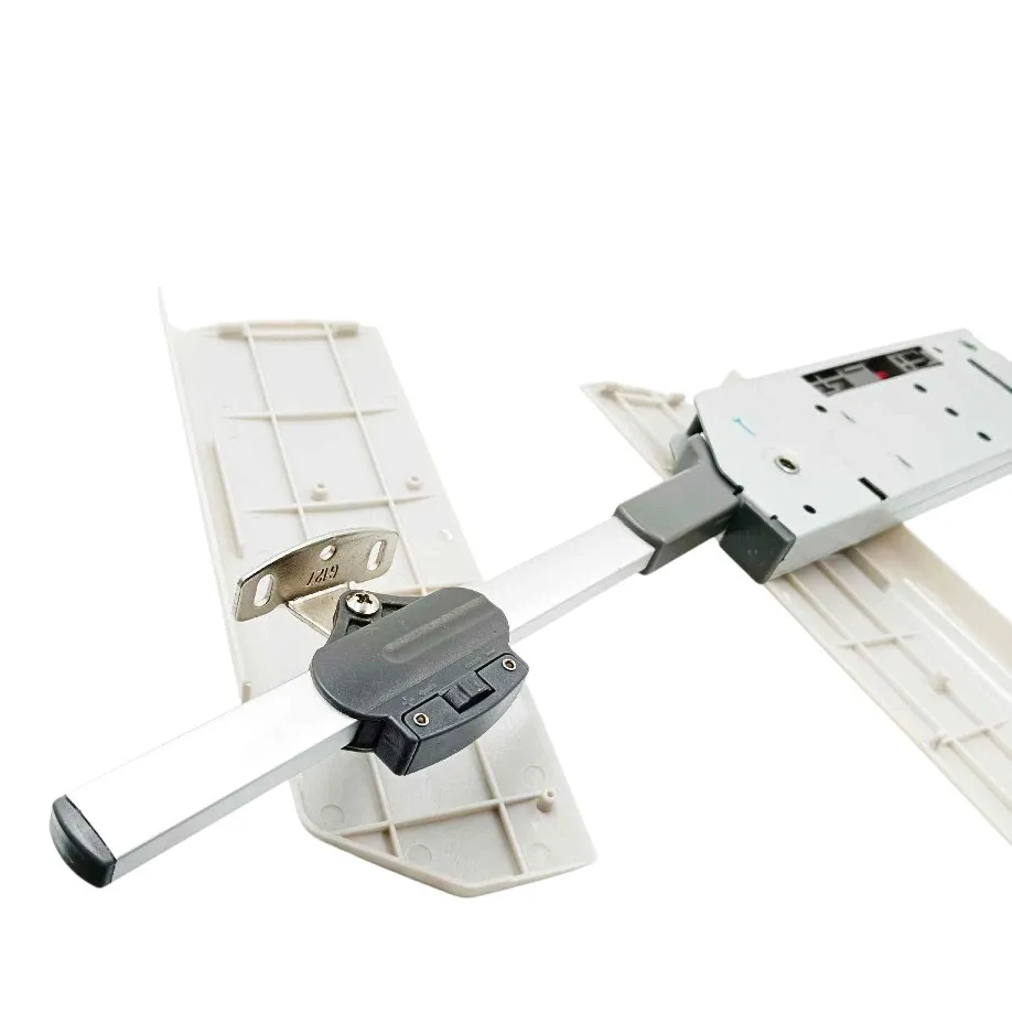 Single Door Hydraulic Lift-Up System Soft Close for Kitchen Cabinets | Easy Lift-Up Mechanism(1184)