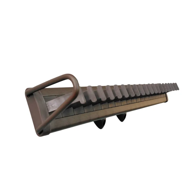 Wardrobe Pull Out | Tie And Belt  Organizer Rack hanger| Mocha Brown Finish | Side mounted 400mm | 2 years warrenty (3025)