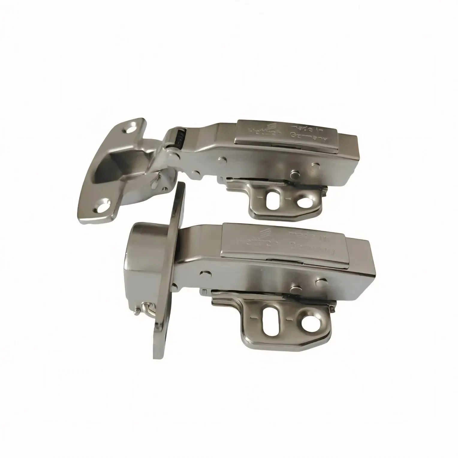 Hettich Sensys 8645i Soft Close Hinge Steel Nickel Plated 935277300 | 0 , 9.5 and 16 crank | German Quality | For 15–24mm Doors | 10 Year Warranty  (1527)