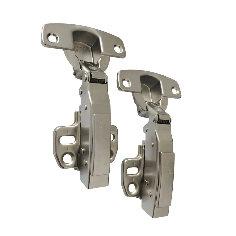 Hettich Sensys 8645i Soft Close Hinge Steel Nickel Plated 935277300 | 0 , 9.5 and 16 crank | German Quality | For 15–24mm Doors | 10 Year Warranty  (1527)