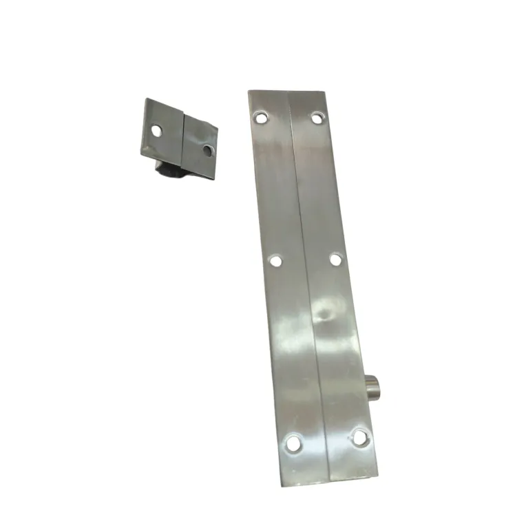 Tower Bolt Stainless Steel Medium 10mm Rod | 4, 6 and 8 Inch | Round (1514)