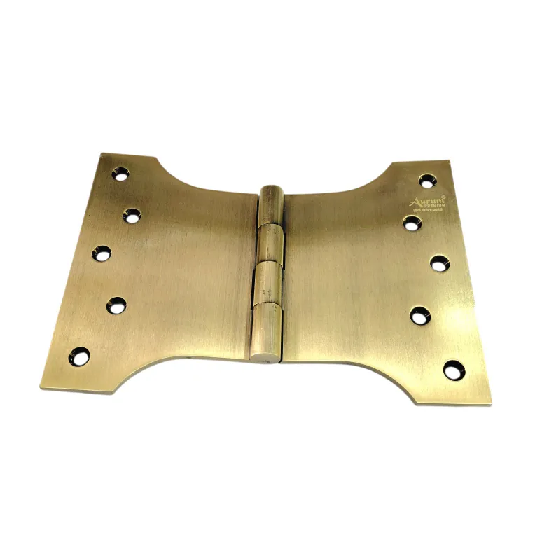 Brass Parliment Hinge Antique finish 5"*7" | For Maindoor | heavy 5mm thickness slow movement (5*5) ISO approved (1239)
