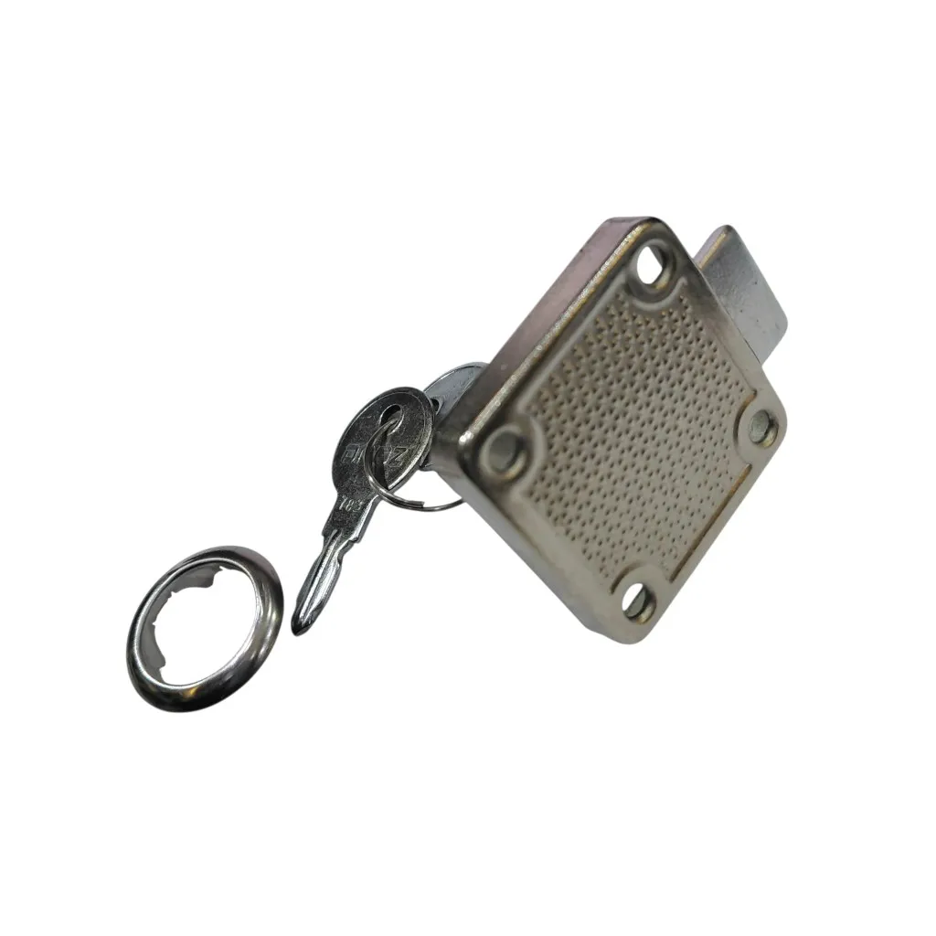 Drawer lock cabinet lock Multipurpose lock furniture lock regular small 40mm*40mm economic (1897)