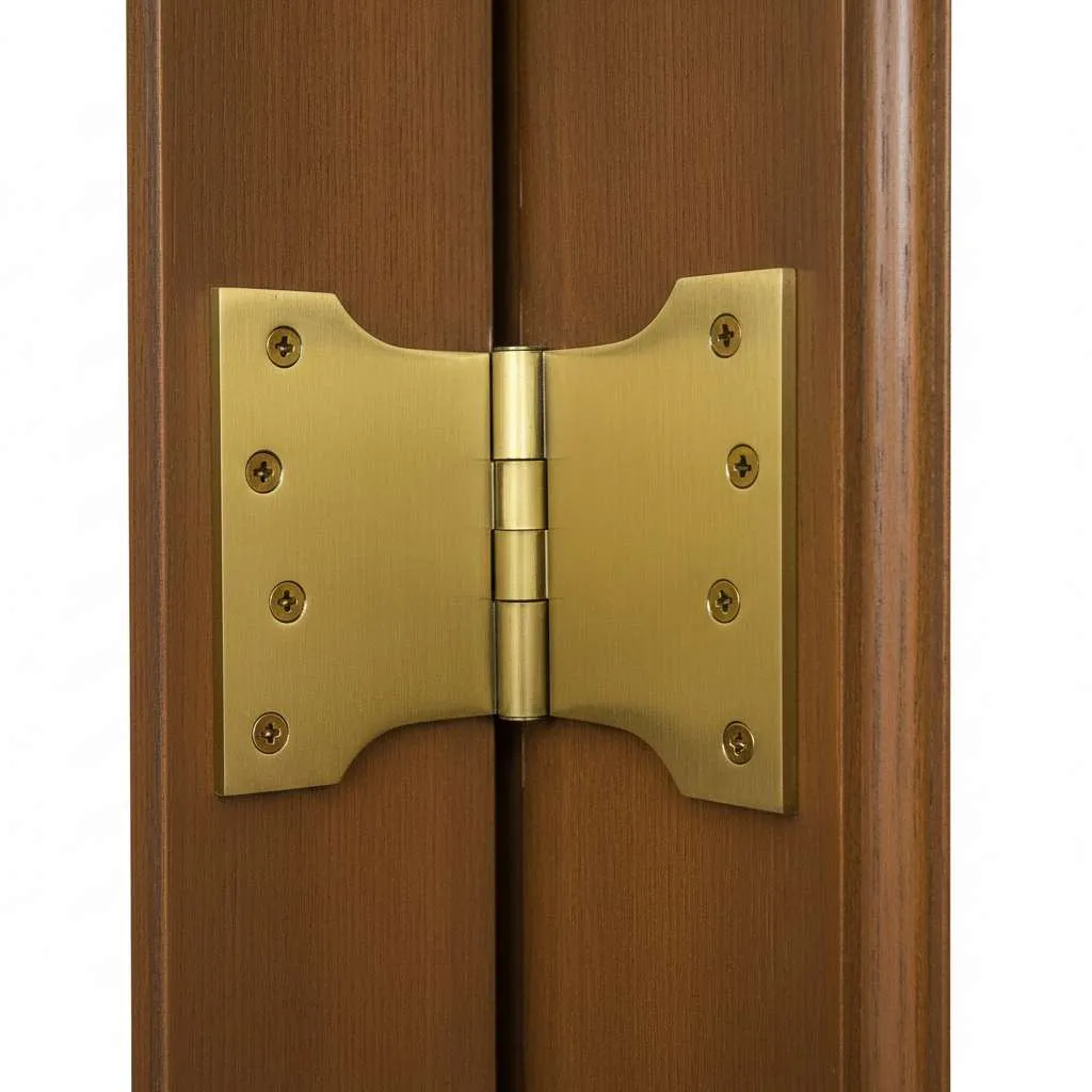 Brass Parliment Hinge Antique finish 5"*7" | For Maindoor | heavy 5mm thickness slow movement (5*5) ISO approved (1239)