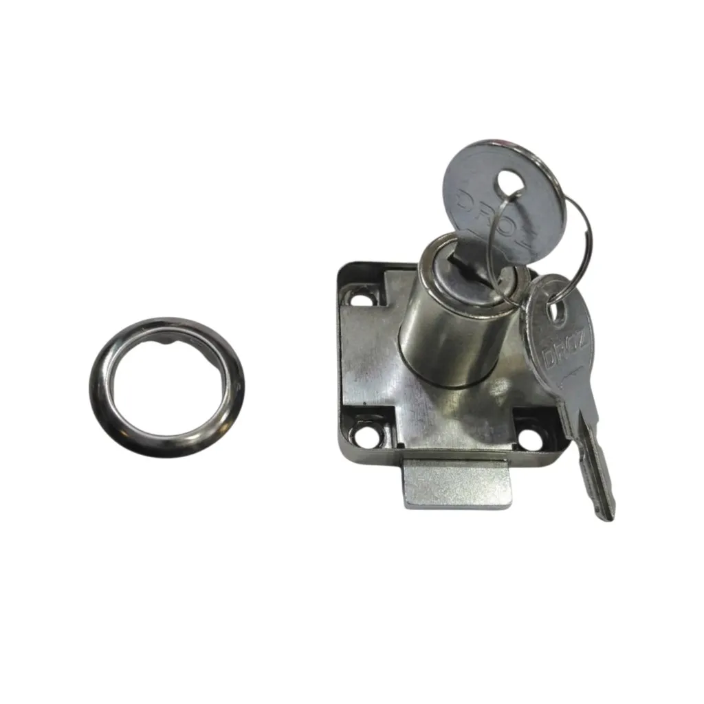 Drawer lock cabinet lock Multipurpose lock furniture lock regular small 40mm*40mm economic (1897)