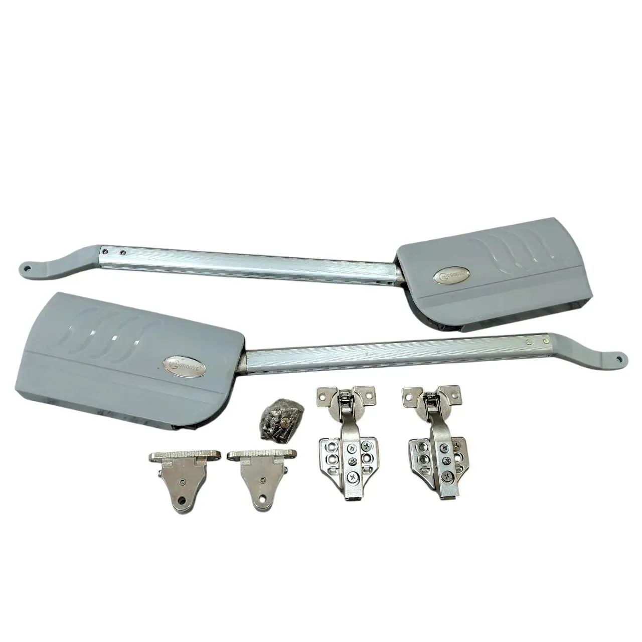 Bi-fold liftup system soft close double door lift up for kitchen cabinet doors 5 years warrenty  (1181)