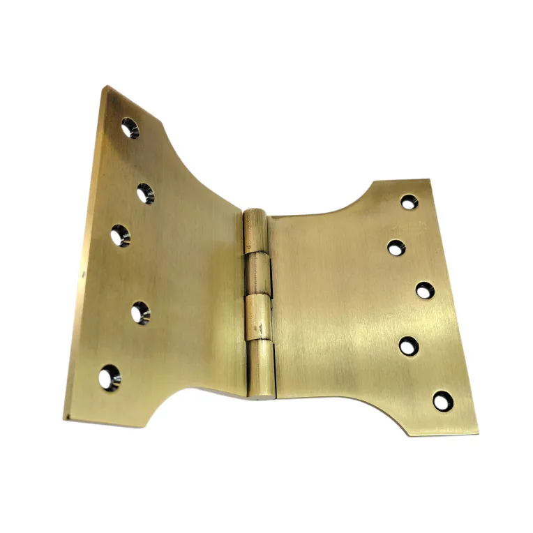 Brass Parliment Hinge Antique finish 5"*7" | For Maindoor | heavy 5mm thickness slow movement (5*5) ISO approved (1239)