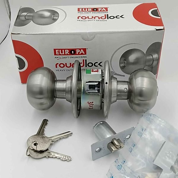 Cylindrical lock Europa R150SS