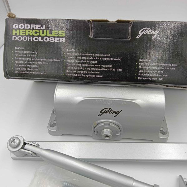 Godrej hercules door closer 60kg