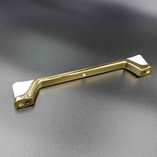 Drawer wardrobe handle 607 gold