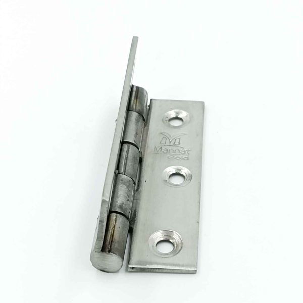 Steel matt finish full heavy hinge 3*12 bearing slow movement welded