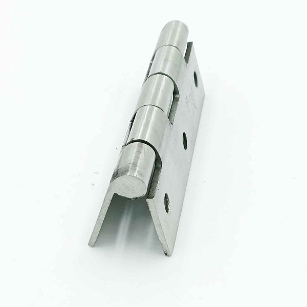 Steel matt finish hinge 3*14 bearing slow movement