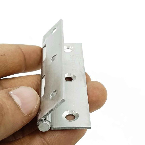 steel hinges 3*1/2*3/4 bearing slow movement cut hinges