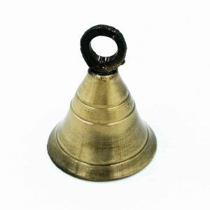 Small bell Antique finish 1/2",3/4",1",1.5",2"