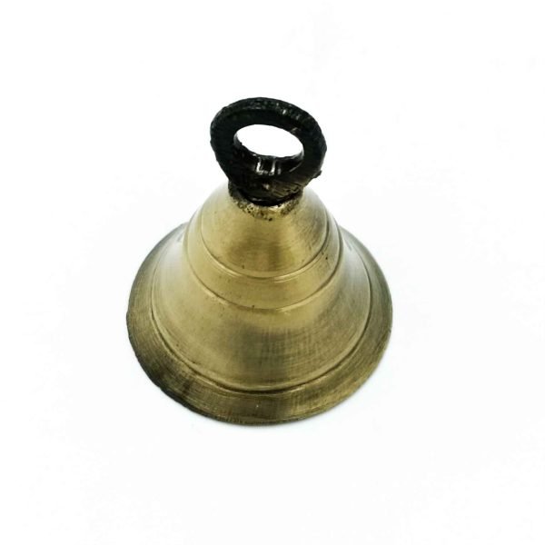 Small bell Antique finish 1/2",3/4",1",1.5",2"