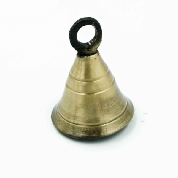 Small bell Antique finish 1/2",3/4",1",1.5",2"