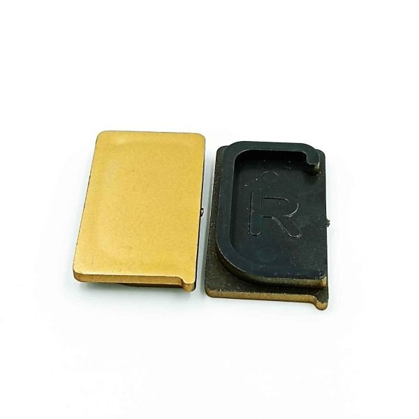 G profile handle end cap rosegold,gold,cp,s.s matt,grey,black