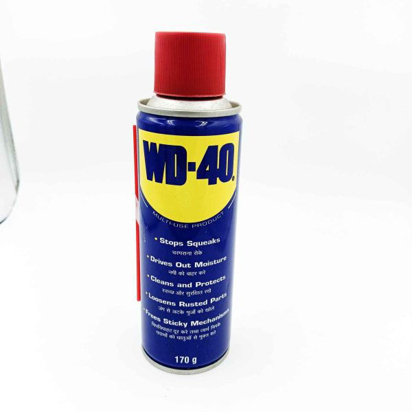 WD 40 multi use rust remover spray all size