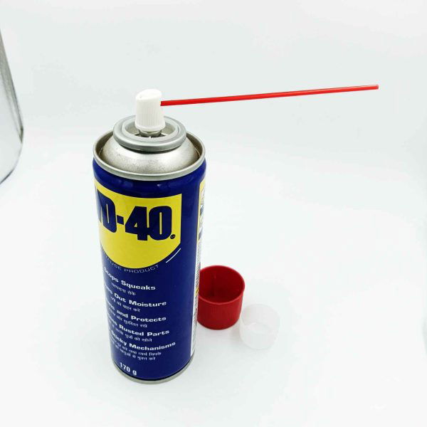 WD 40 multi use rust remover spray all size