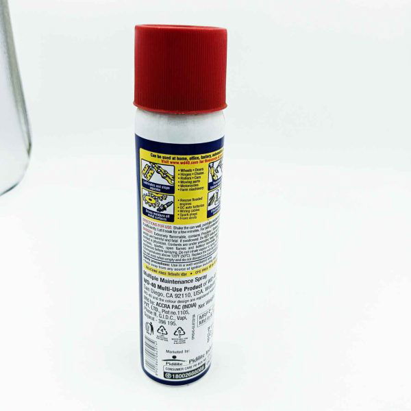 WD 40 multi use rust remover spray all size