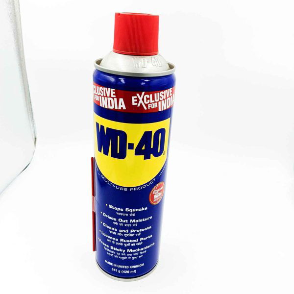 WD 40 multi use rust remover spray all size