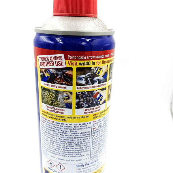 WD 40 multi use rust remover spray all size