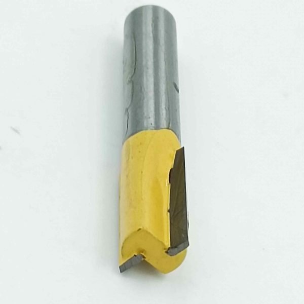 Router bit 8mm shank for big router machine straight without bearing
