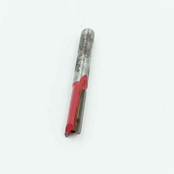 Router bit mm shank for Small router machine(trimmer) straight without bearing