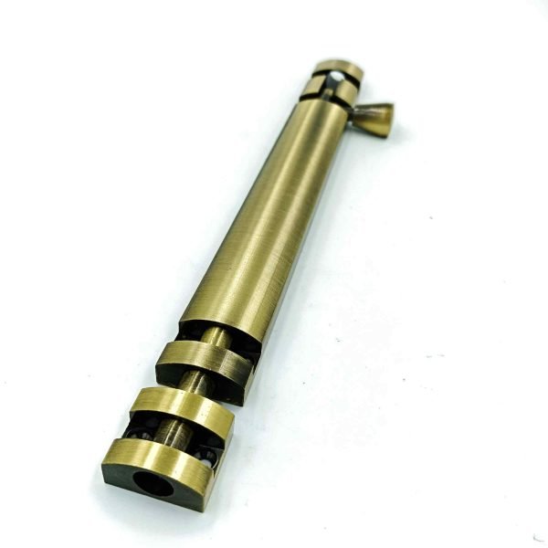 Brass antique xylo towerbolt heavy 4",6",8"