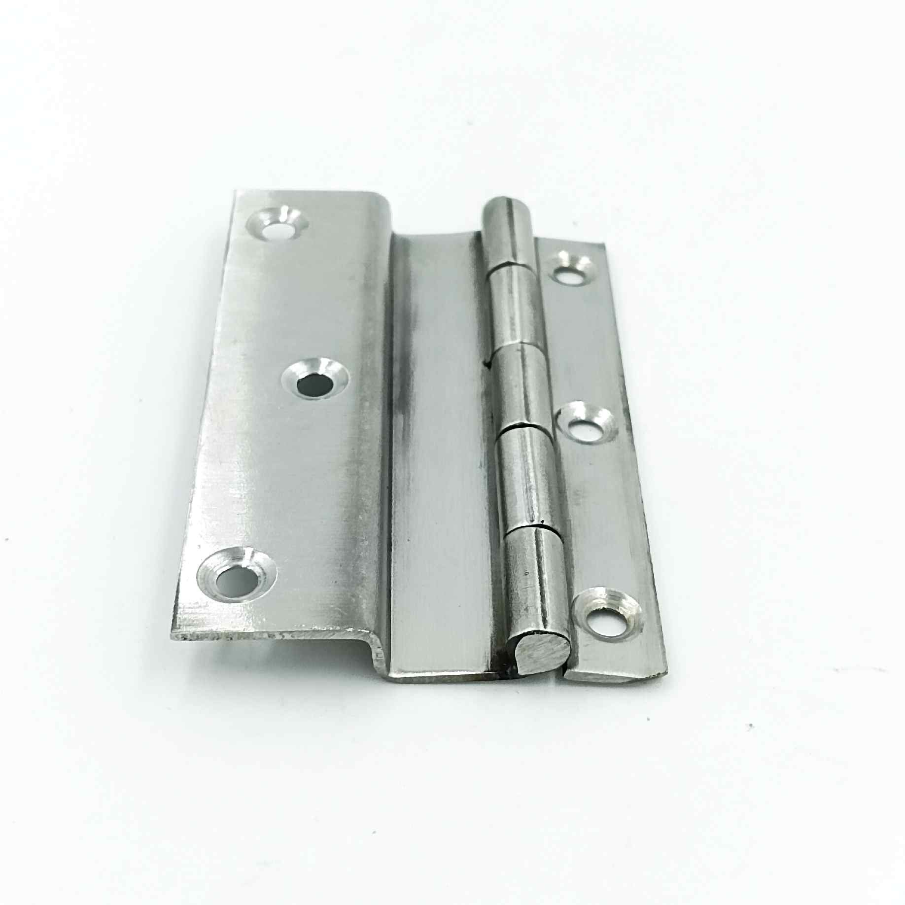 Cabinet push to open door catcher silent single push magnet white(1272) -  Bhoomi Hardware