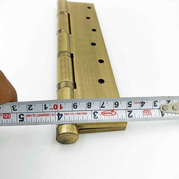 8 inch Brass antique Ball Bearing Hinges