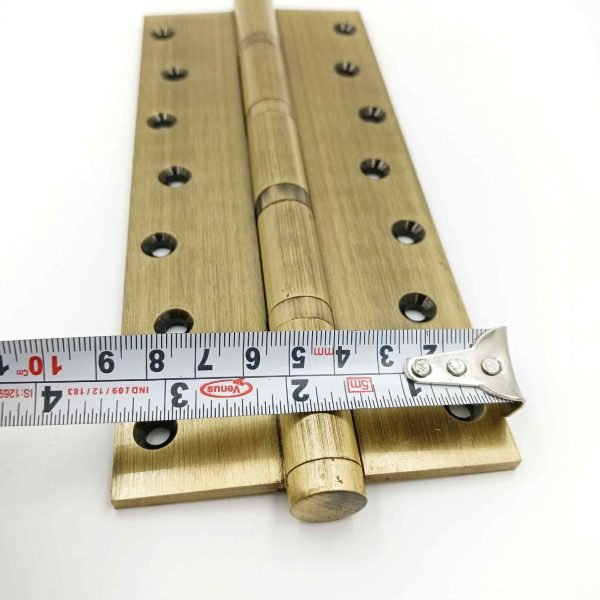 8 inch Brass antique Ball Bearing Hinges