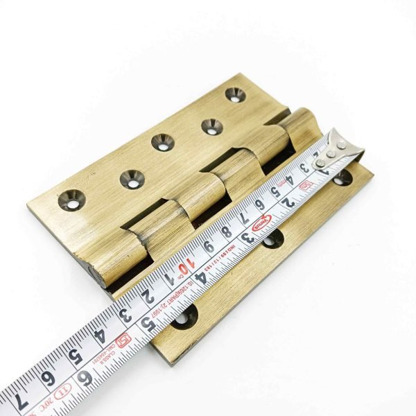 5inch Brass antique hinges