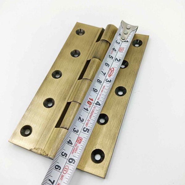 6inch Brass antique hinges 6"*1.5"*5mm