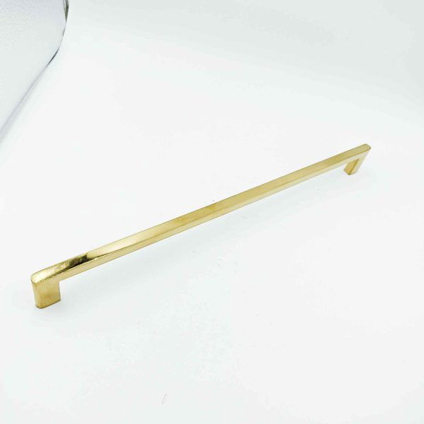 Drawer wardrobe handle no.116 pvd gold