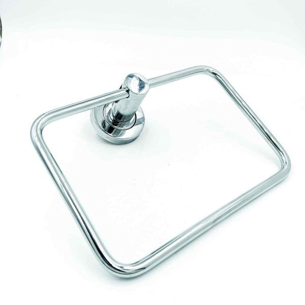 Stainless steel Towel ring 6mm rod