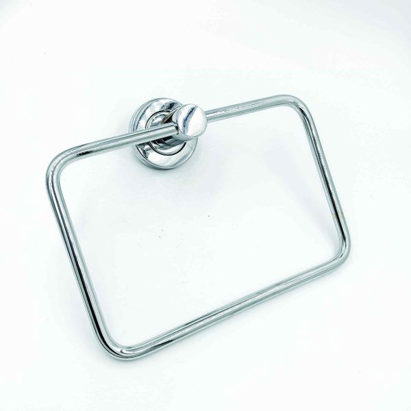 Stainless steel Towel ring 6mm rod