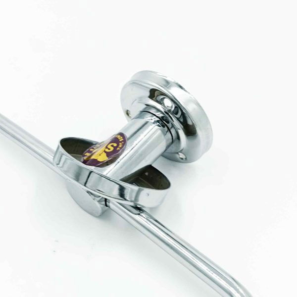 Stainless steel Towel ring 6mm rod