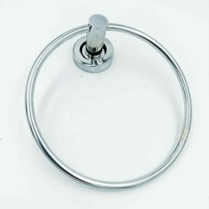 Stainless steel Towel ring 6mm rod